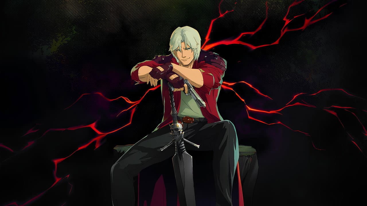 Devil May Cry — backdrops 5