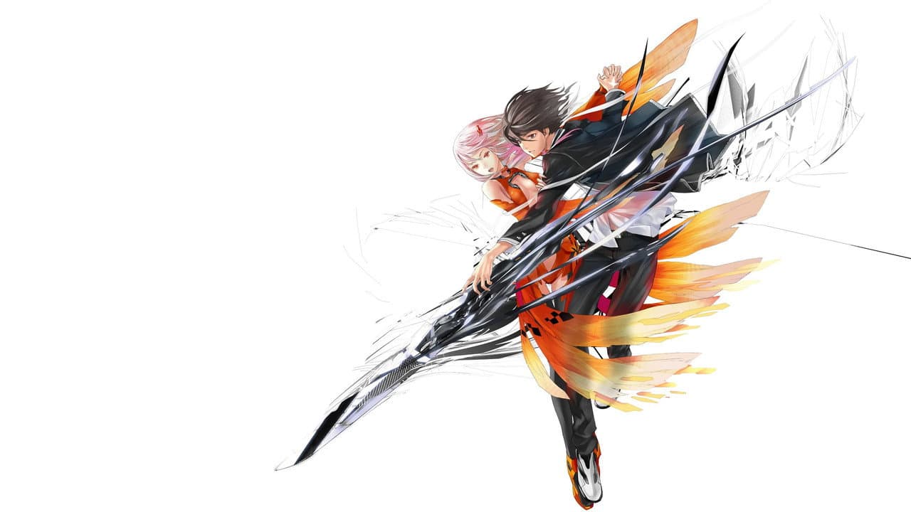 Guilty Crown — backdrops 8