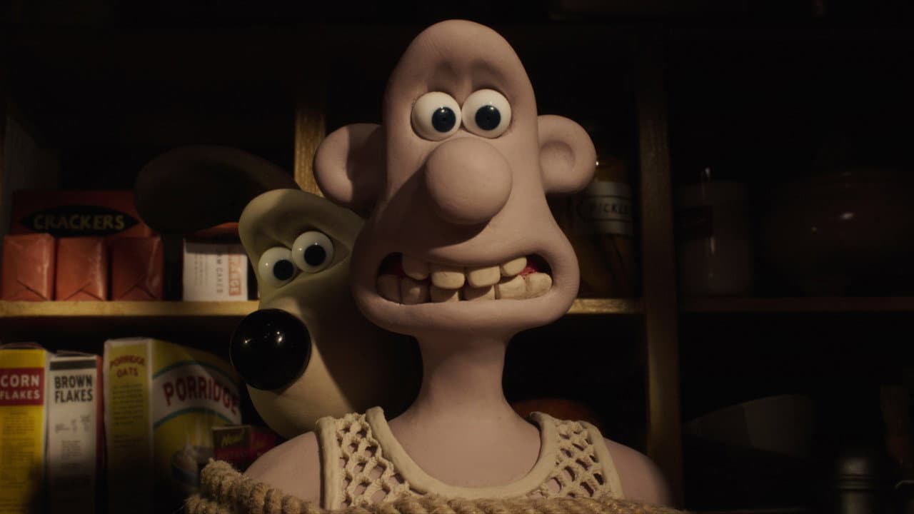 Wallace & Gromit: Vengeance Most Fowl — backdrops 4