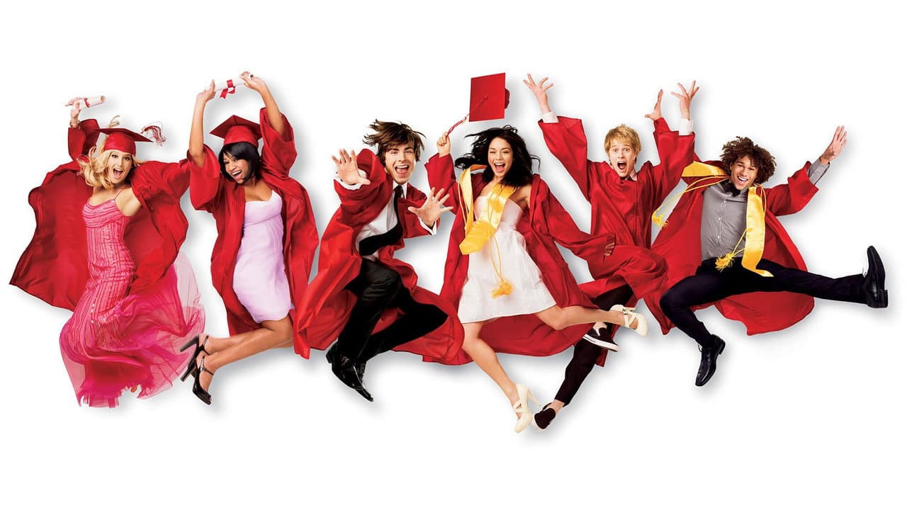 High School Musical 3: Senior Year — backdrops 5