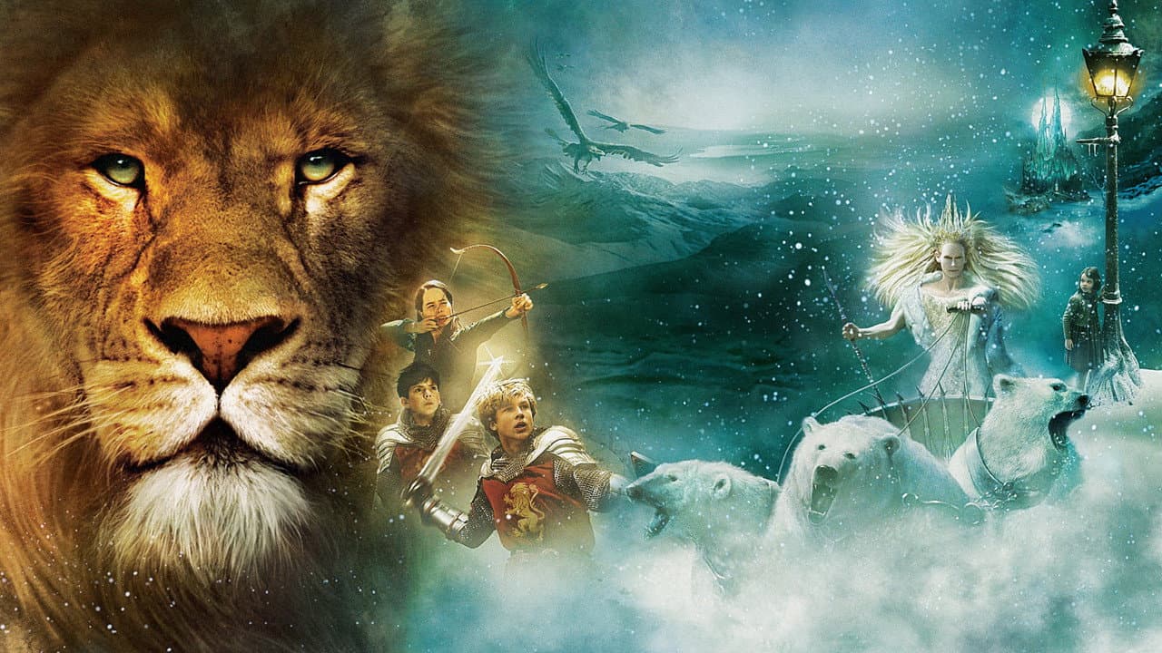 The Chronicles of Narnia: The Lion, the Witch and the Wardrobe — backdrops 6