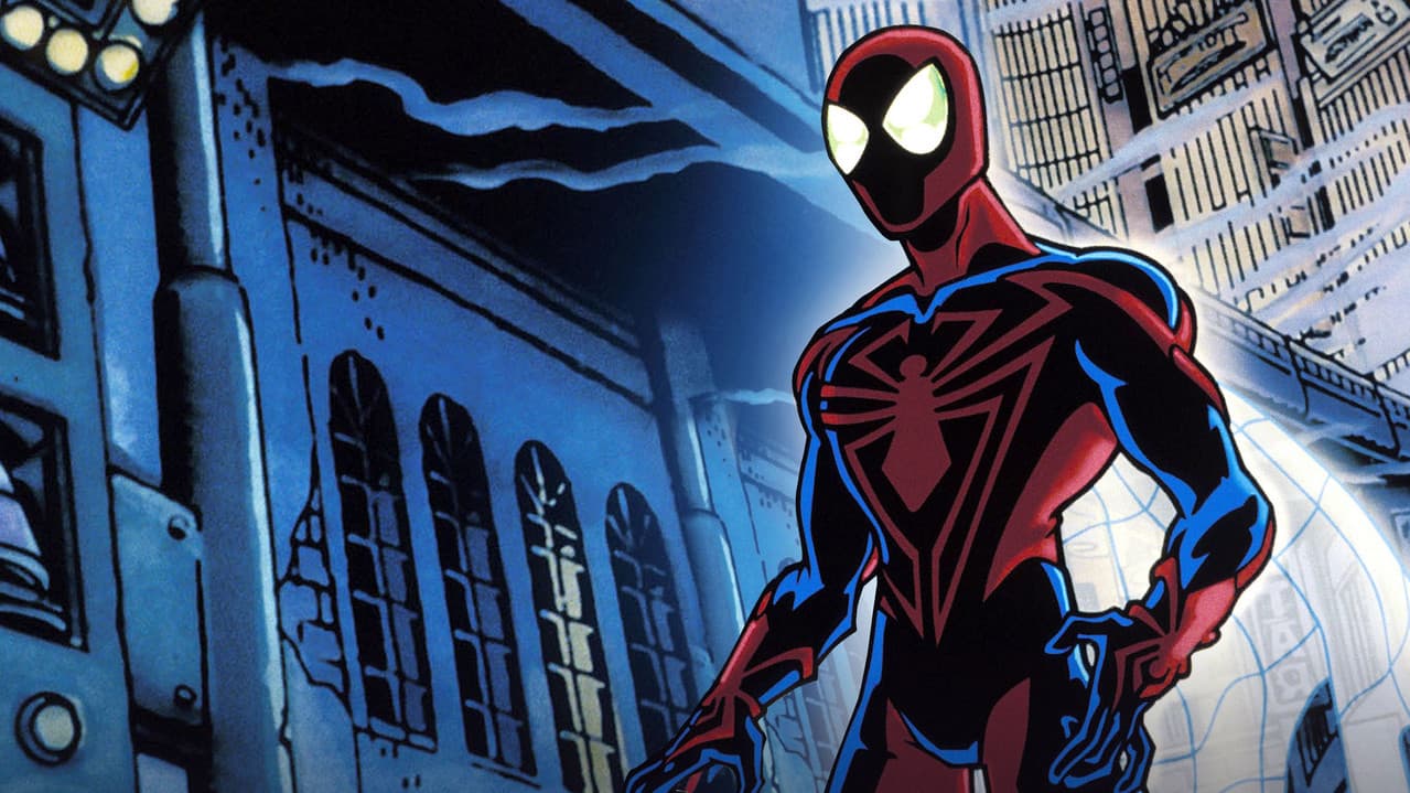Spider-Man Unlimited — backdrops 7