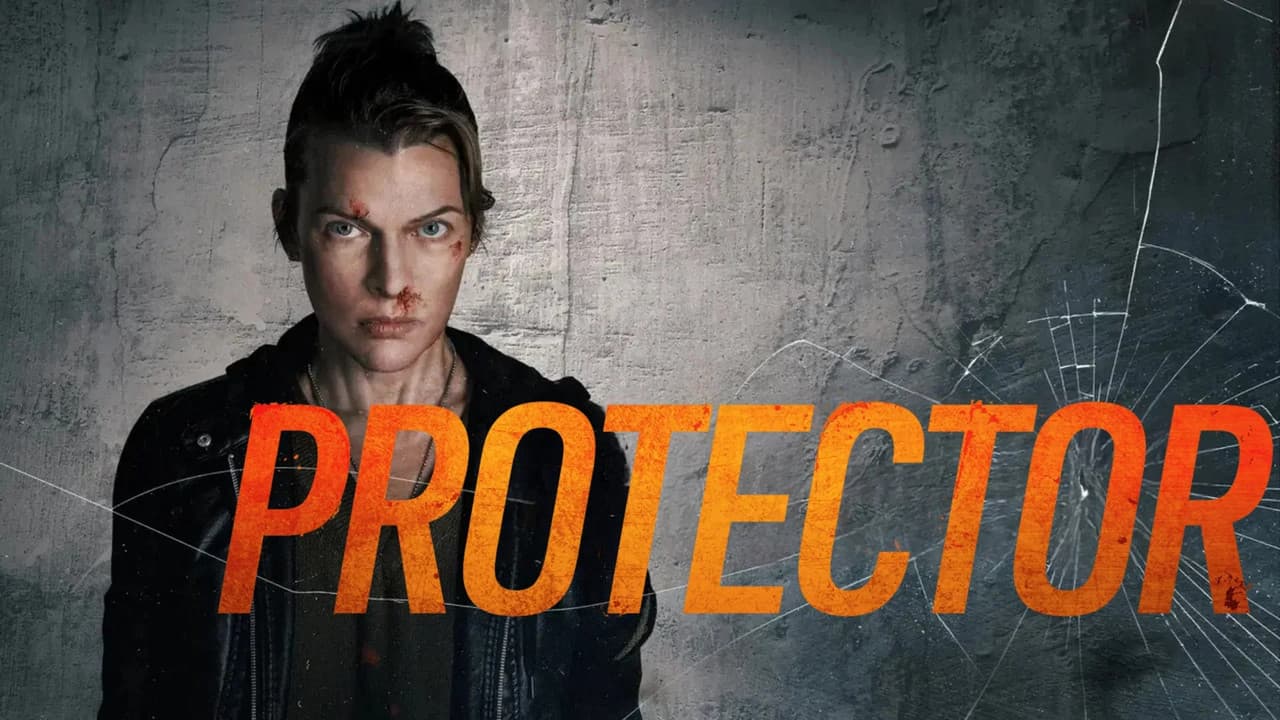 Protector — backdrops with title 4
