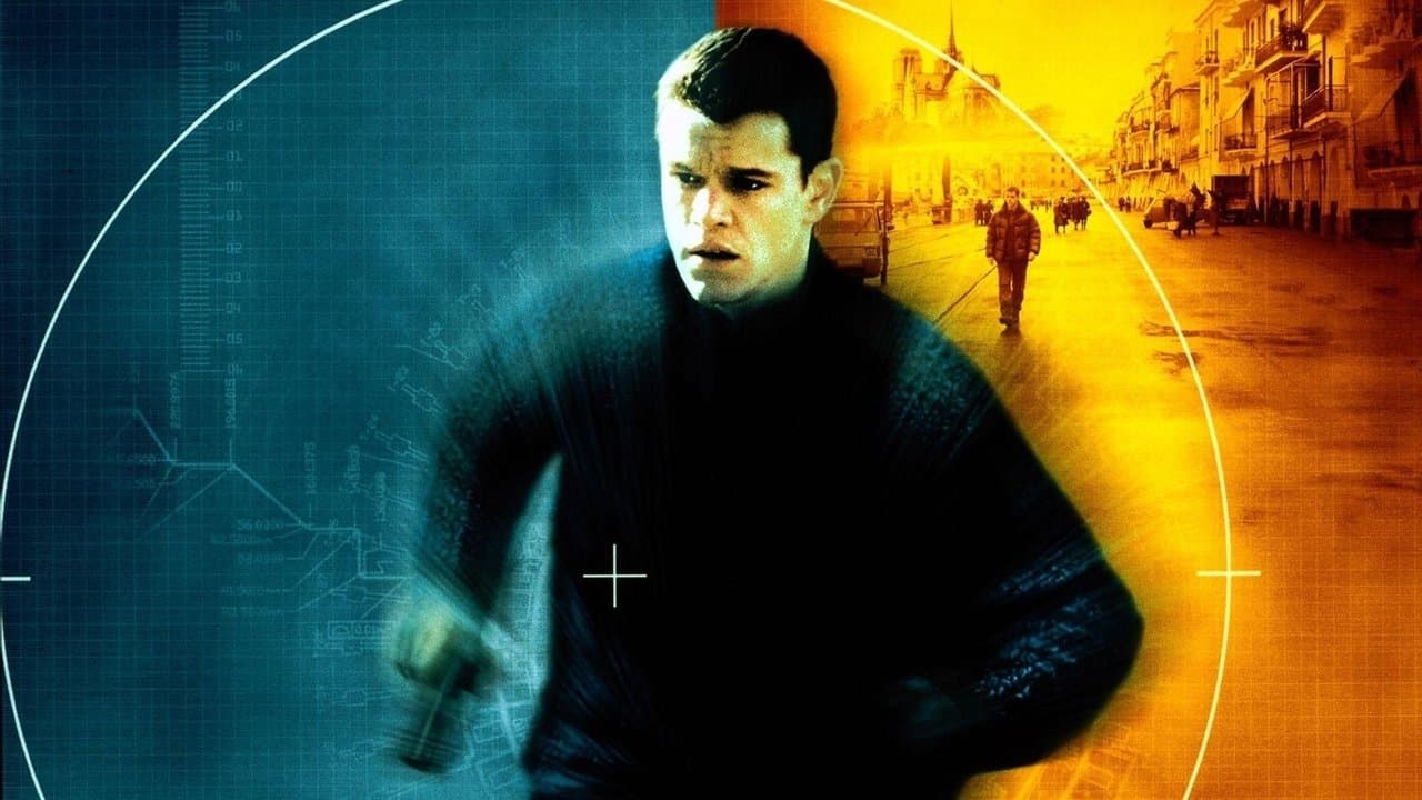 The Bourne Identity — backdrops 5