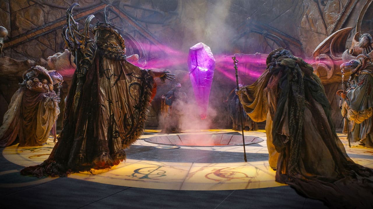 The Dark Crystal: Age of Resistance — backdrops 1