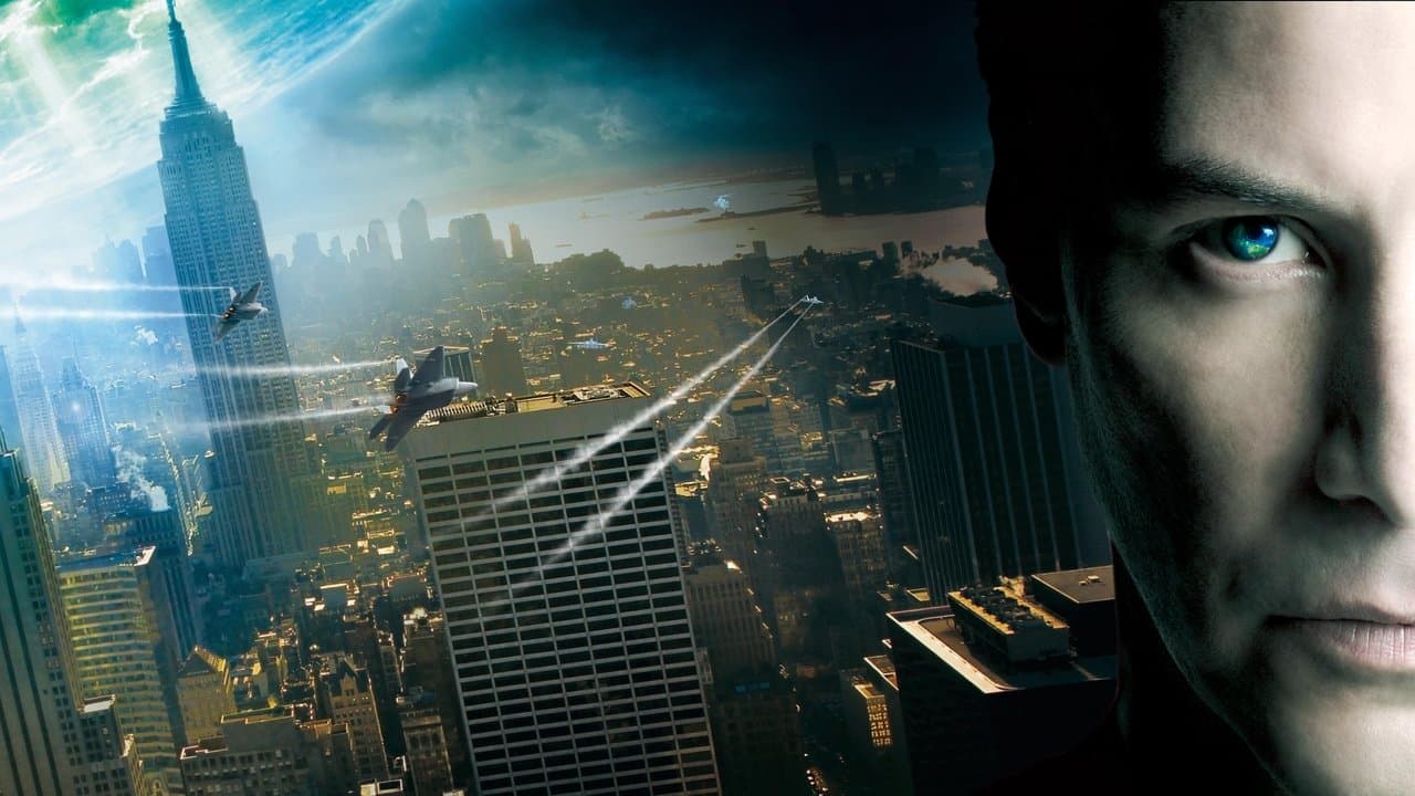 The Day the Earth Stood Still — backdrops 8