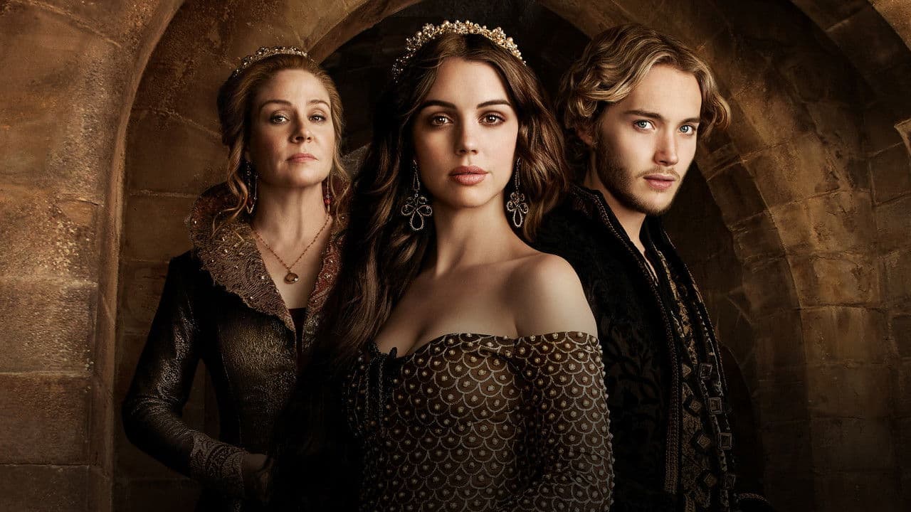 Reign — backdrops 1