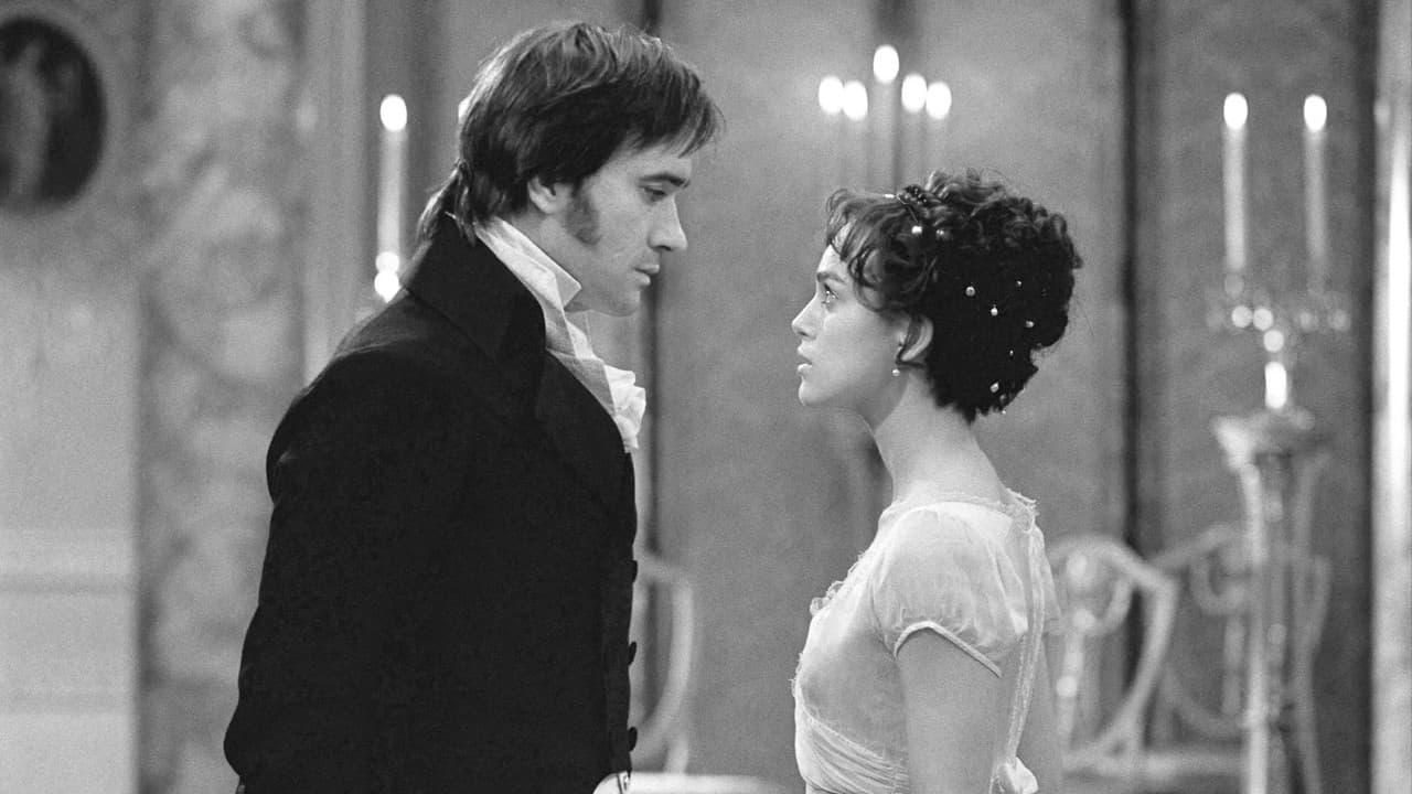 Pride & Prejudice — backdrops with title 8