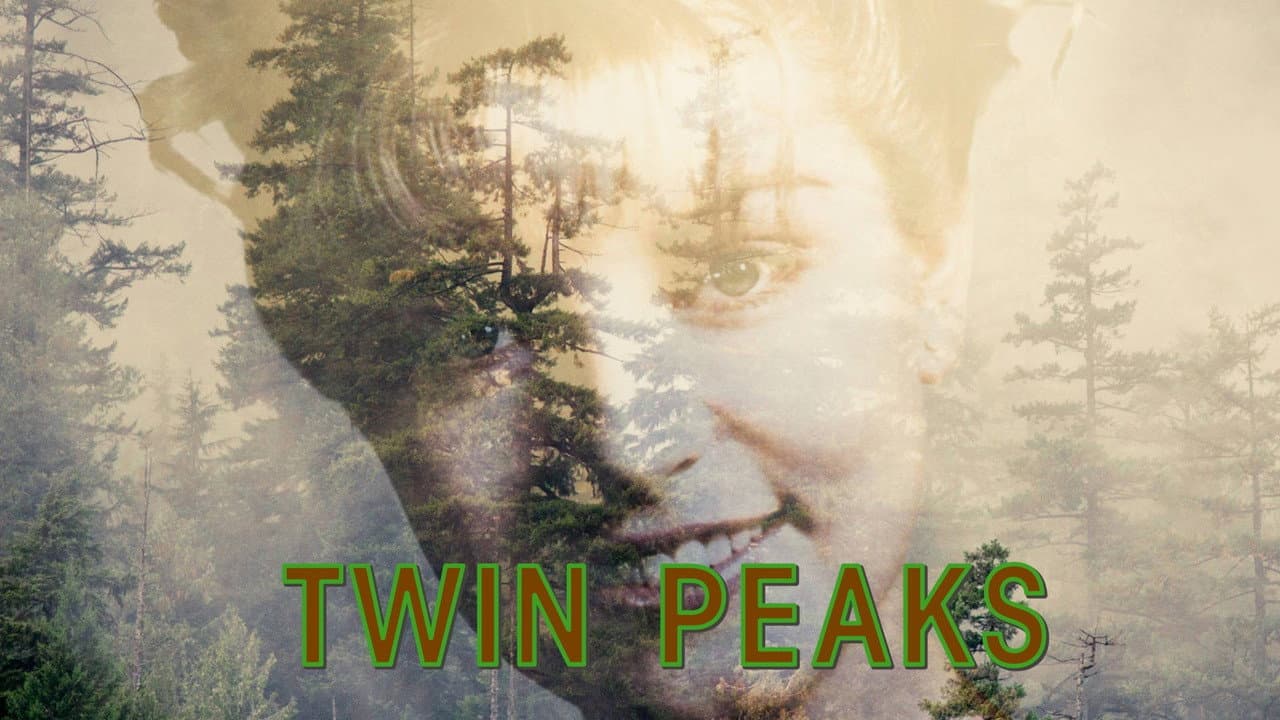 Twin Peaks — backdrops with title 8