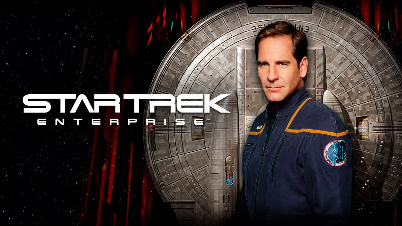 Star Trek: Enterprise — backdrops with title 5