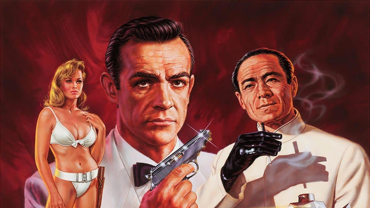 Dr. No — backdrops 2