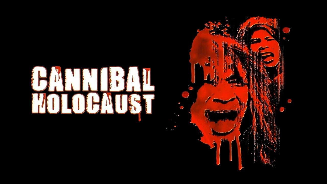 Cannibal Holocaust — backdrops with title 1