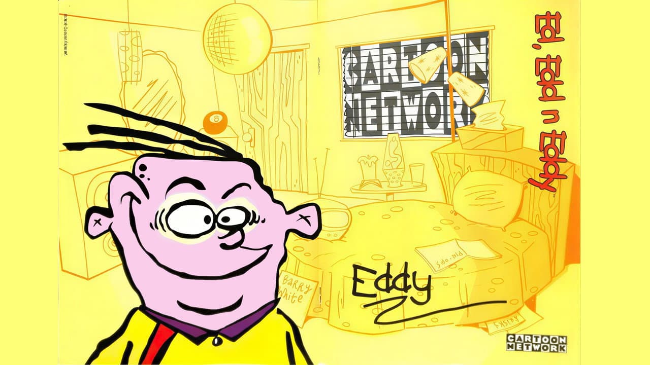 Ed, Edd n Eddy — backdrops 8
