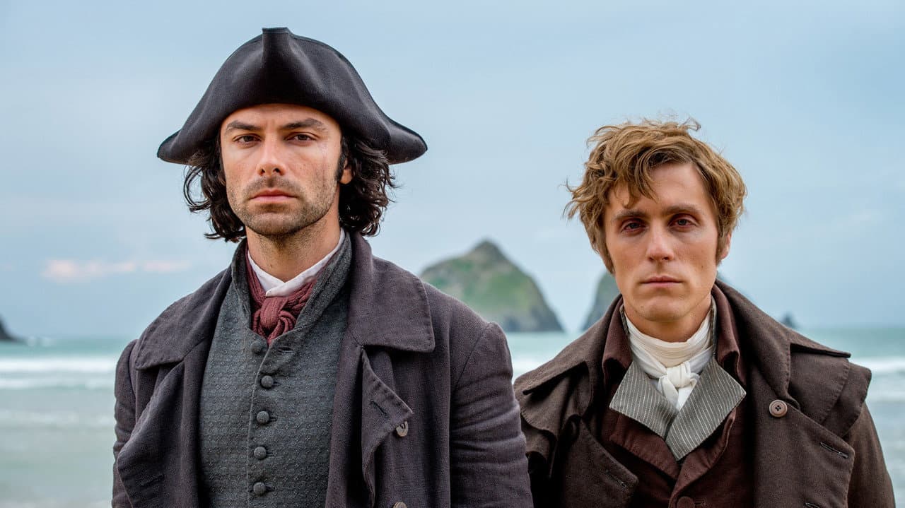 Poldark — backdrops 8