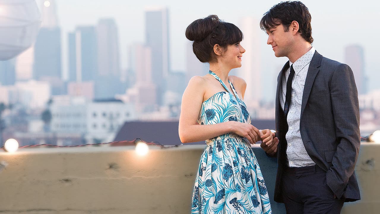 (500) Days of Summer — backdrops 3
