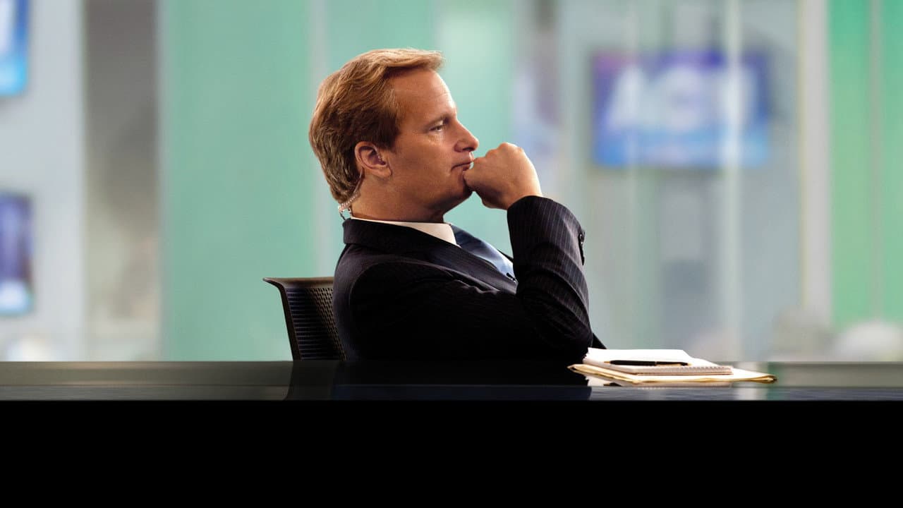 The Newsroom — backdrops 5