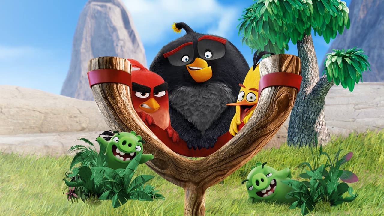 The Angry Birds Movie — backdrops 5