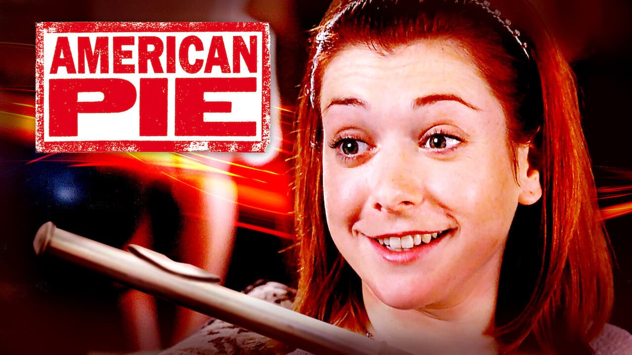 American Pie — backdrops with title 7