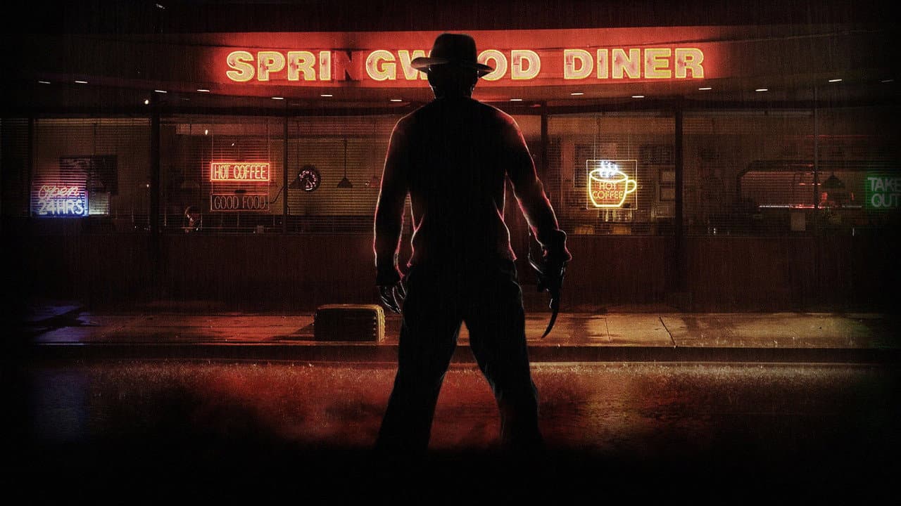 A Nightmare on Elm Street — backdrops 3