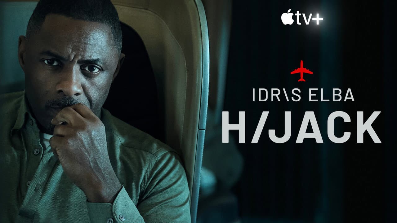 Hijack — backdrops with title 6