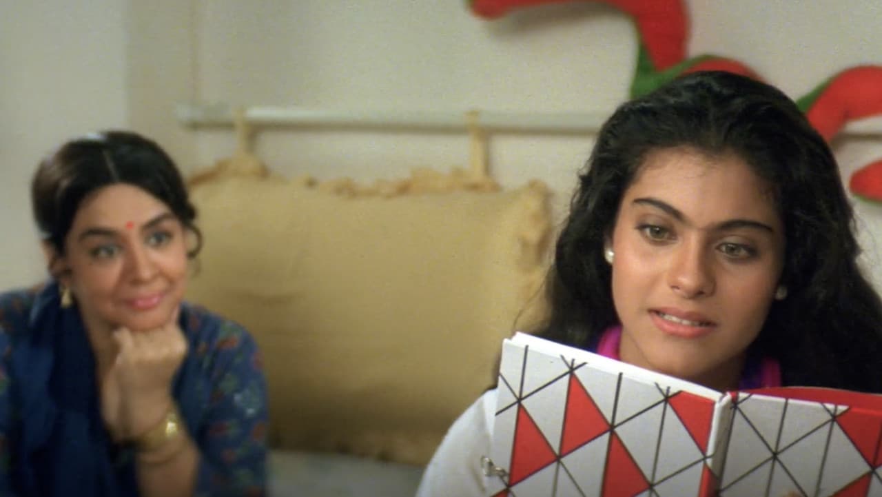 Dilwale Dulhania Le Jayenge — backdrops 6