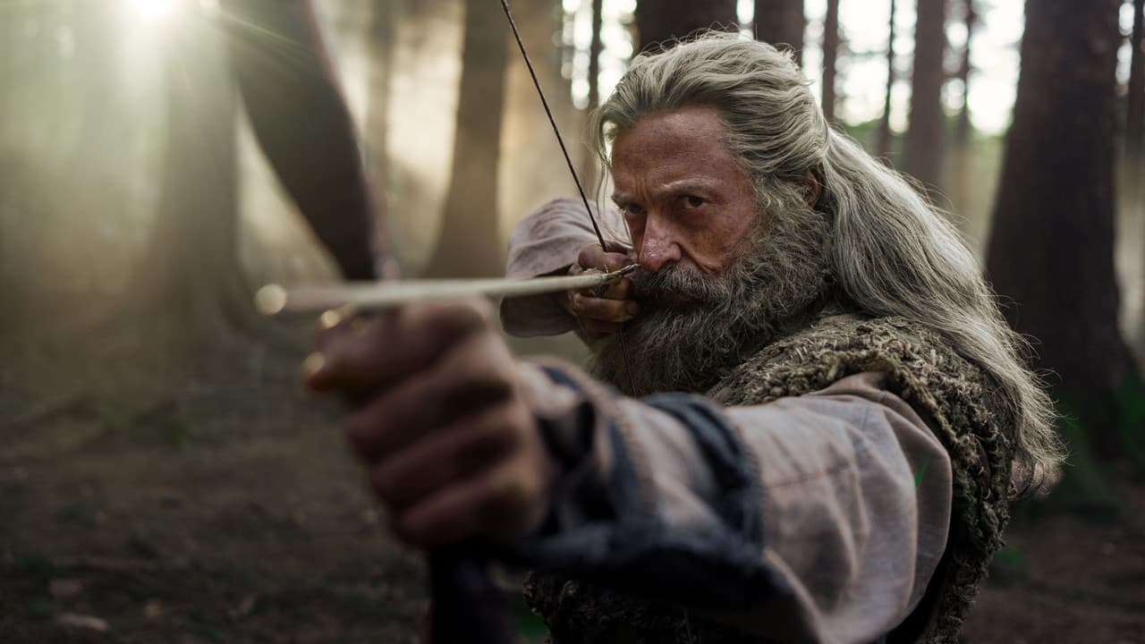 The Death of Robin Hood — backdrops 2