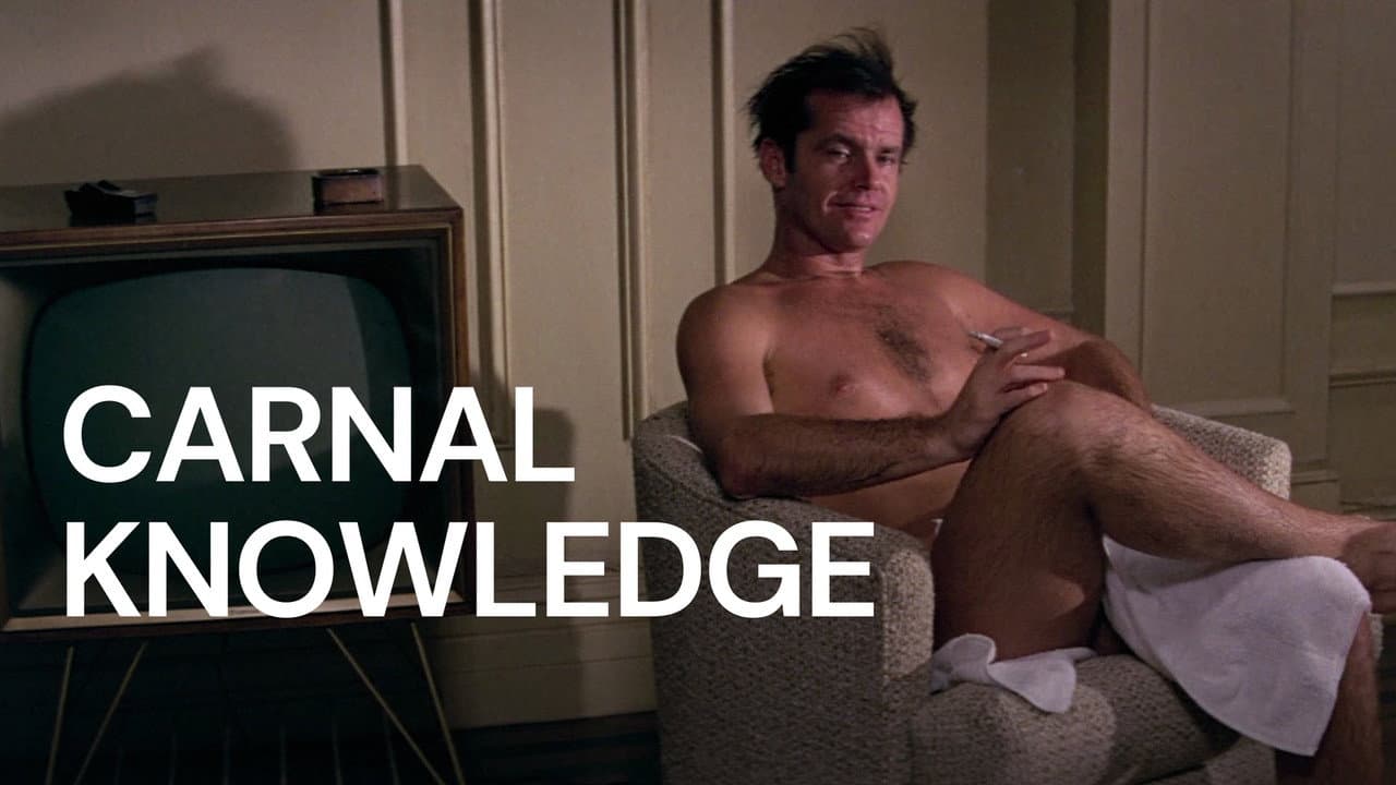 Carnal Knowledge — backdrops with title 4