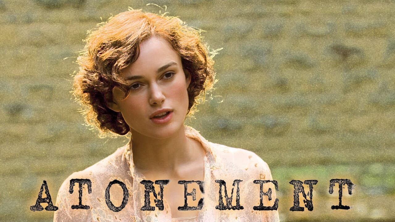 Atonement — backdrops with title 7