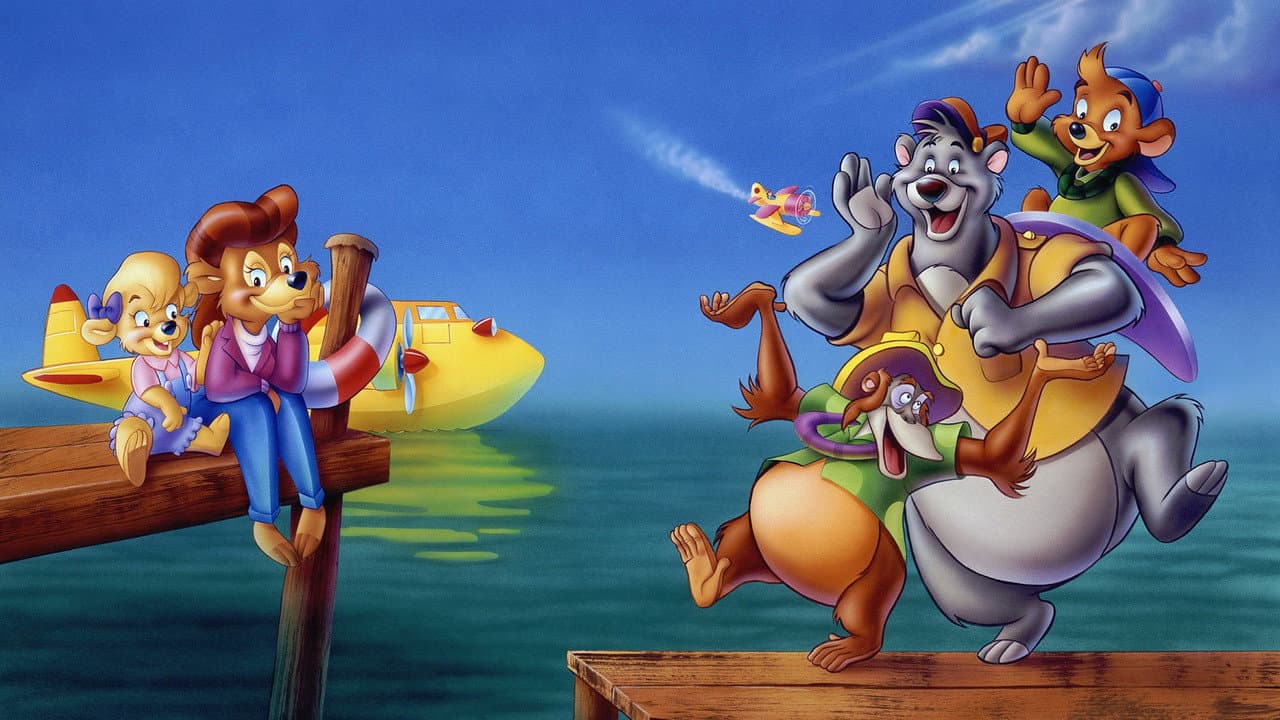 TaleSpin — backdrops 1