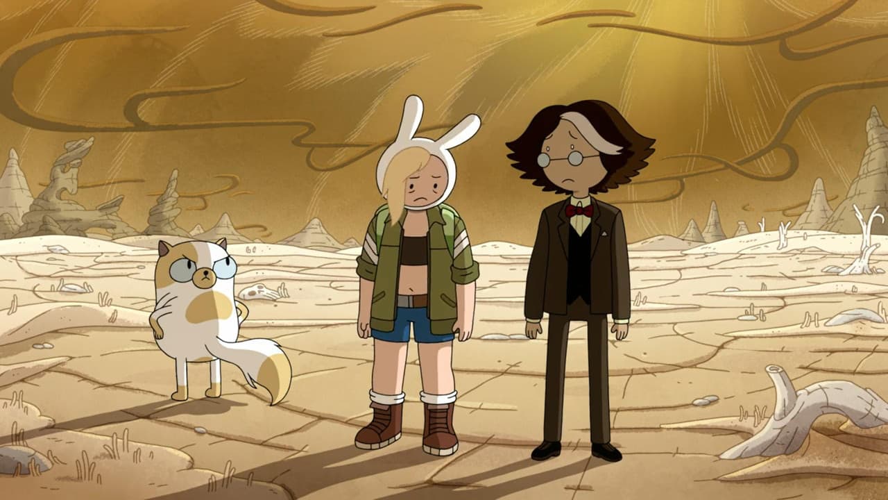 Adventure Time: Fionna and Cake — backdrops 7