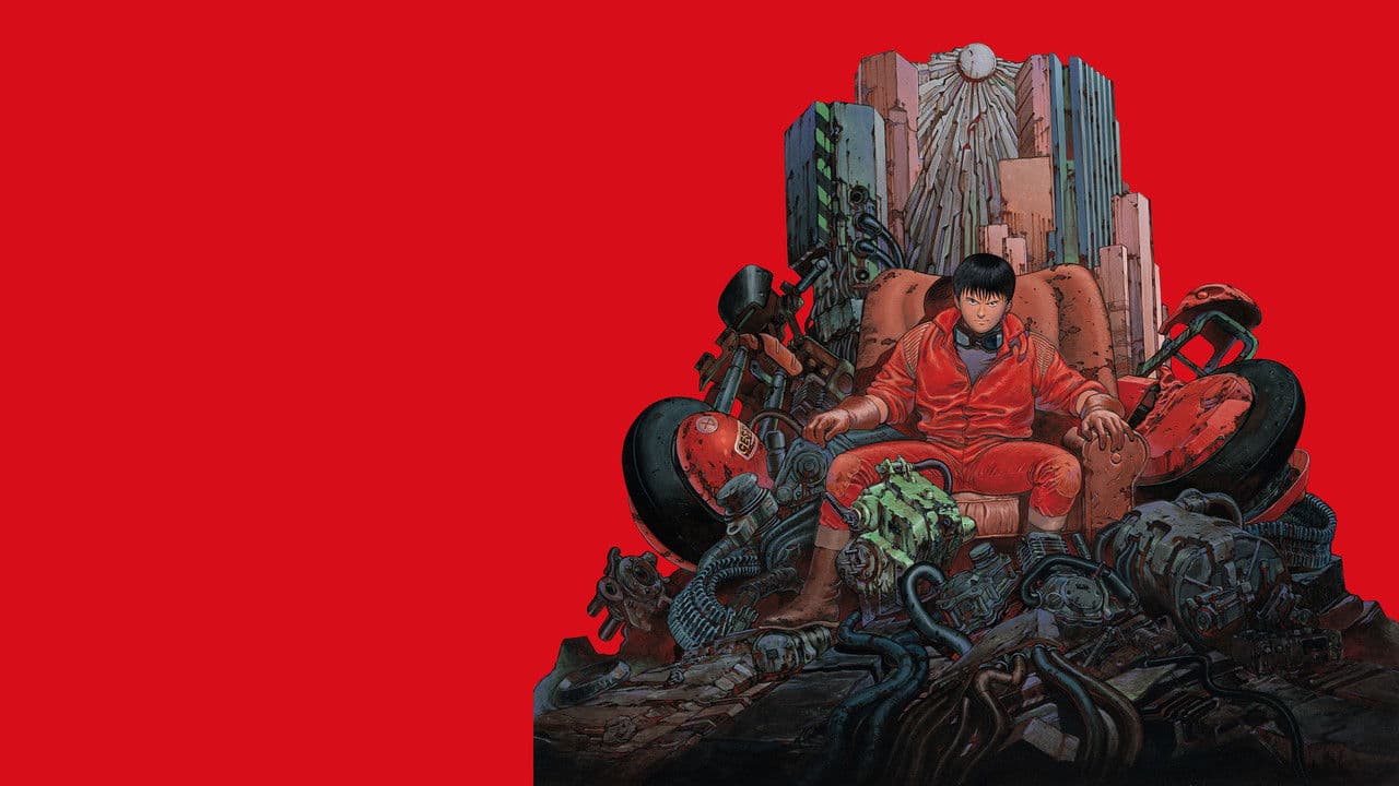 Akira — backdrops 7