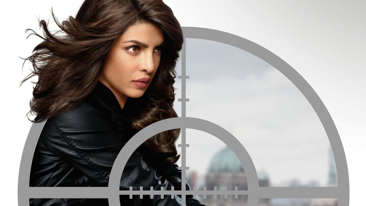 Quantico — backdrops 3