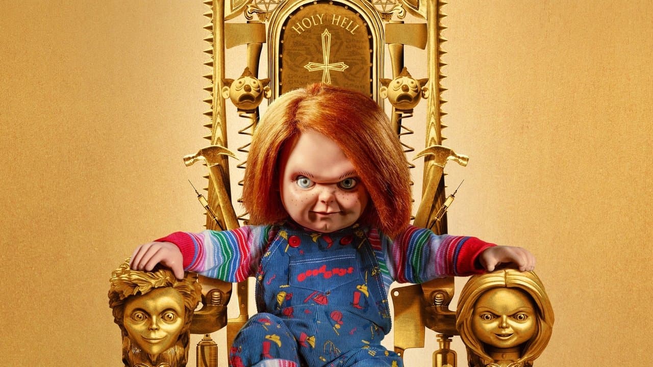 Chucky — backdrops 5