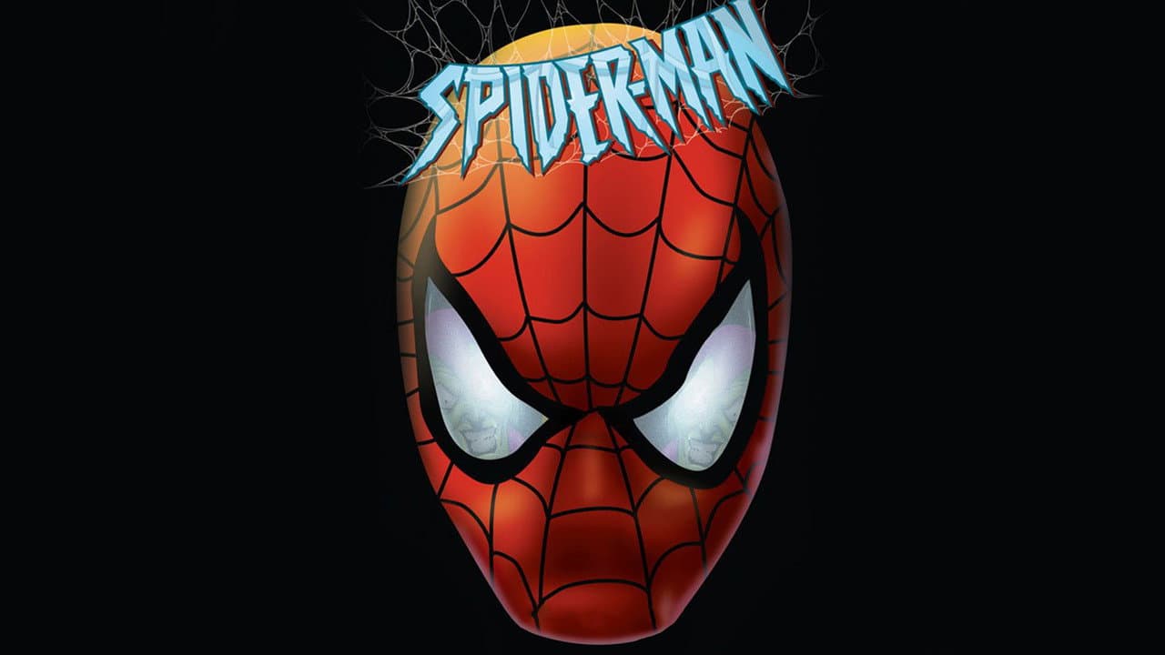 Spider-Man — backdrops with title 4