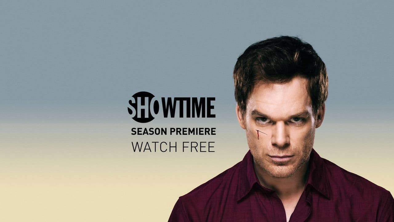 Dexter — backdrops with title 8