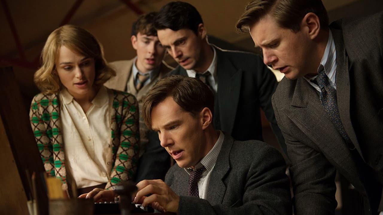 The Imitation Game — backdrops 8