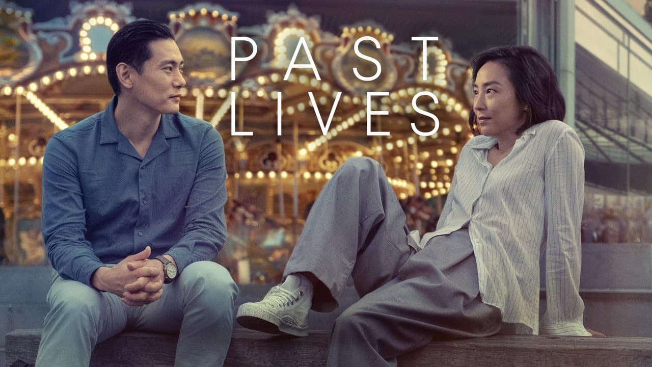 Past Lives — backdrops with title 5