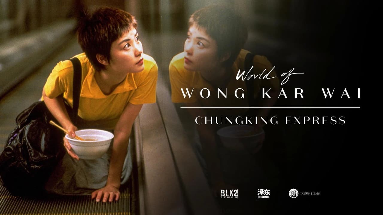 Chungking Express — backdrops with title 5