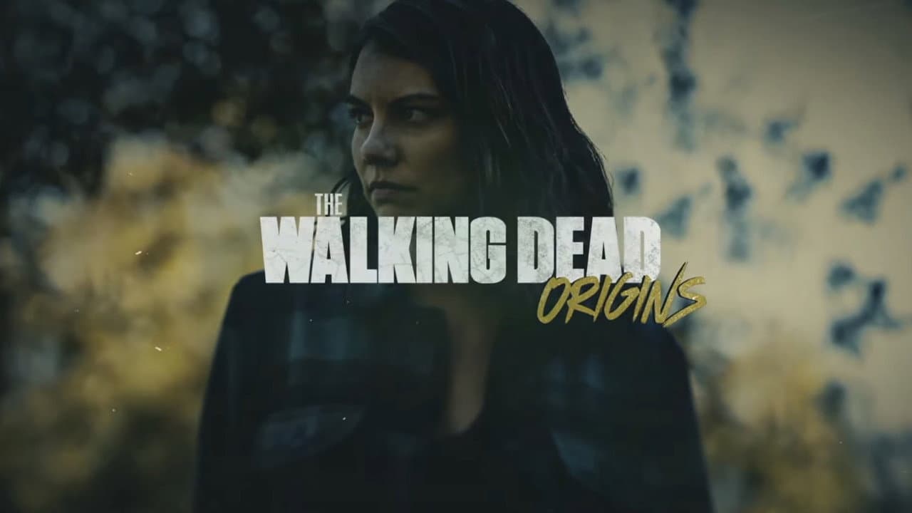 The Walking Dead: Origins — backdrops with title 4