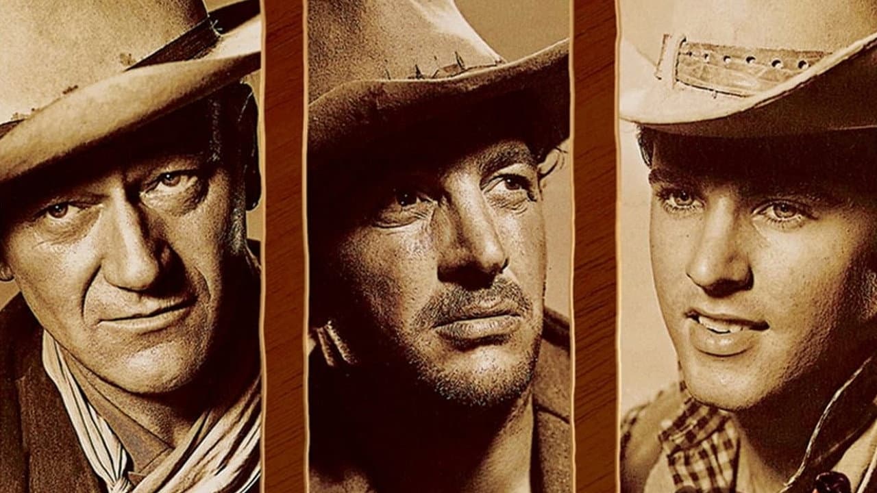 Rio Bravo — backdrops 6