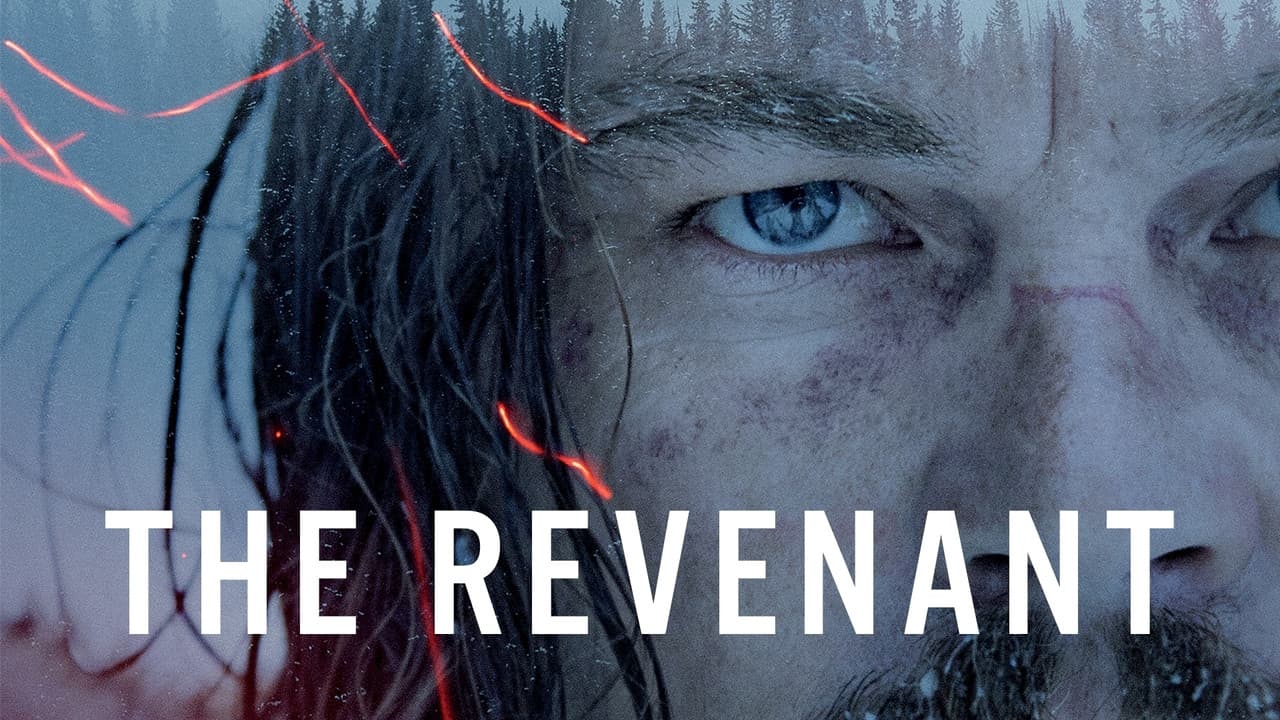 The Revenant — backdrops with title 6