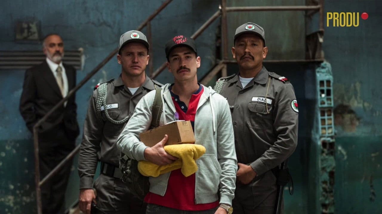 Surviving Escobar - Alias JJ — backdrops 2