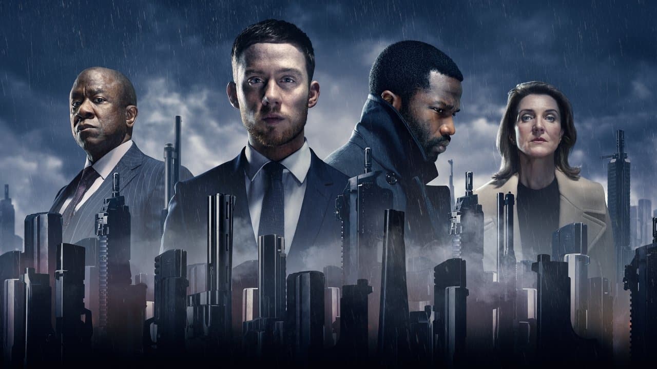 Gangs of London — backdrops 4