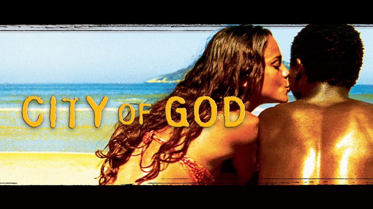 City of God — backdrops with title 2