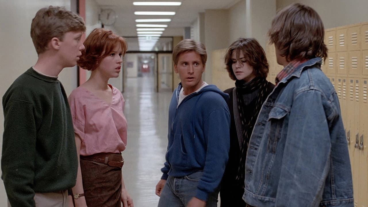 The Breakfast Club — backdrops 7