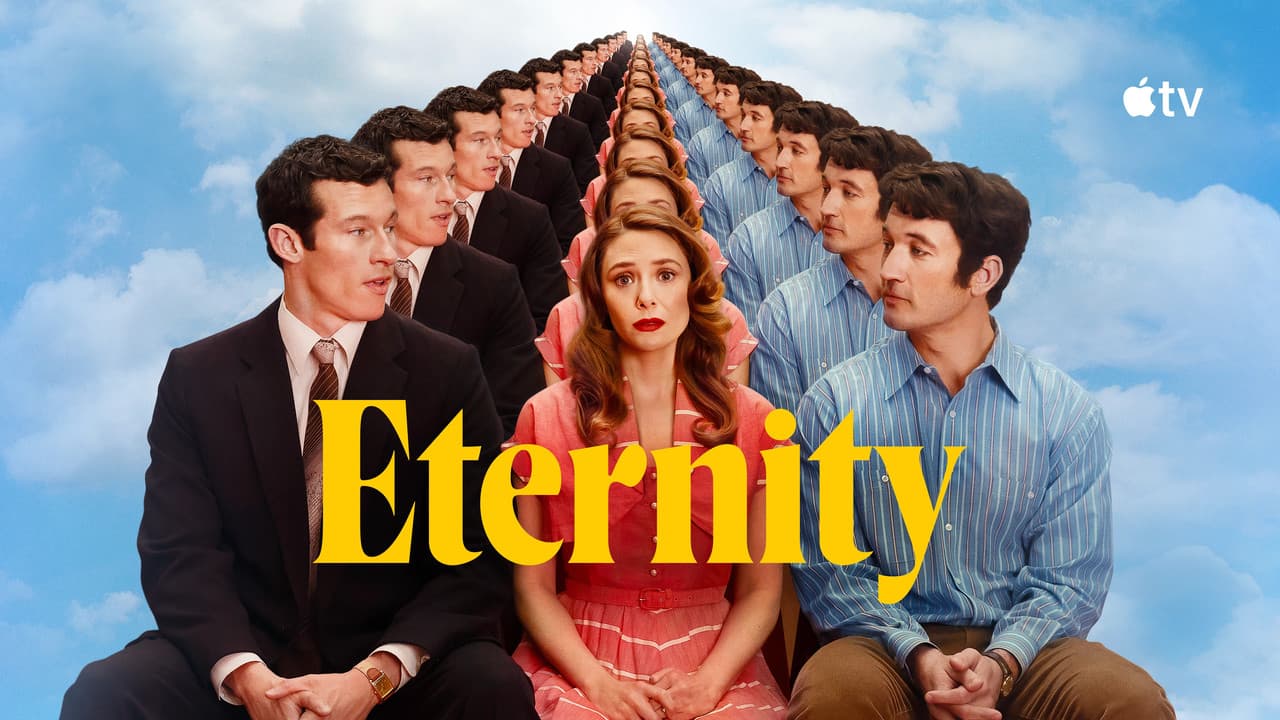 Eternity — backdrops with title 7