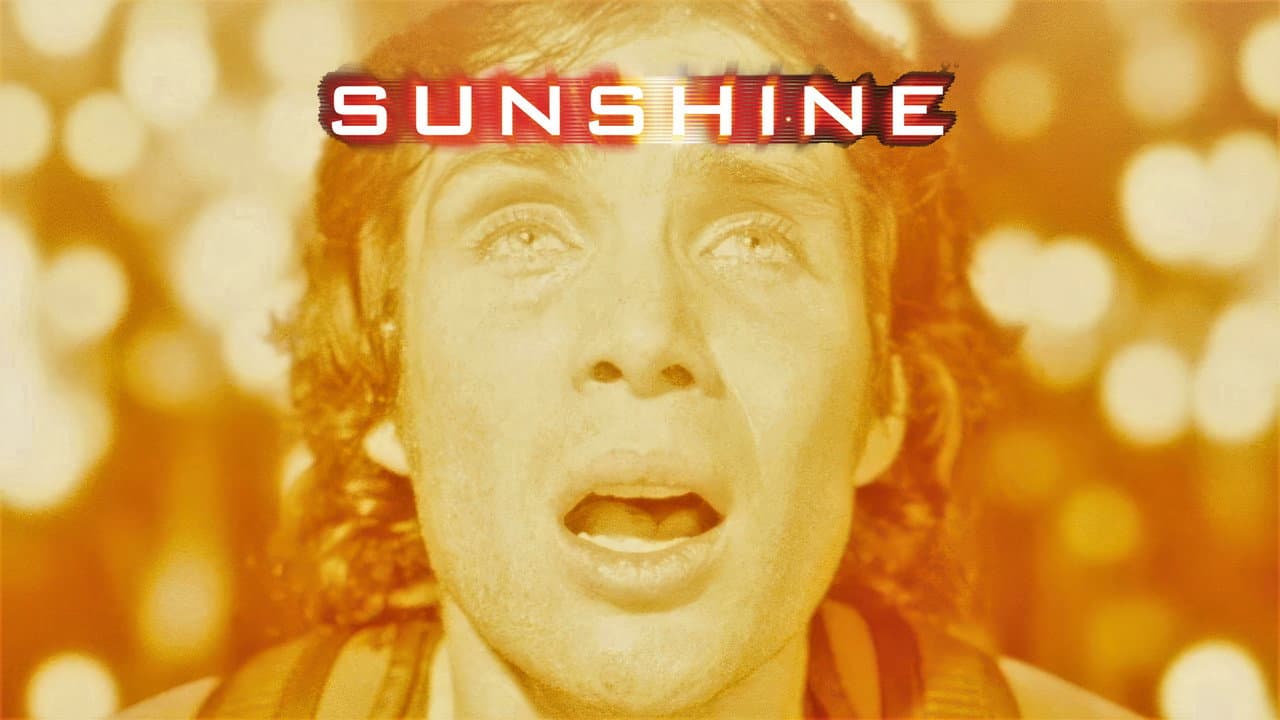 Sunshine — backdrops with title 3