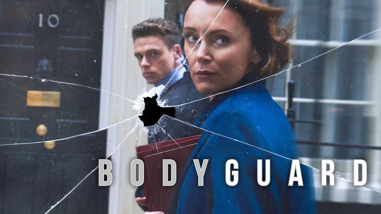 Bodyguard — backdrops with title 1