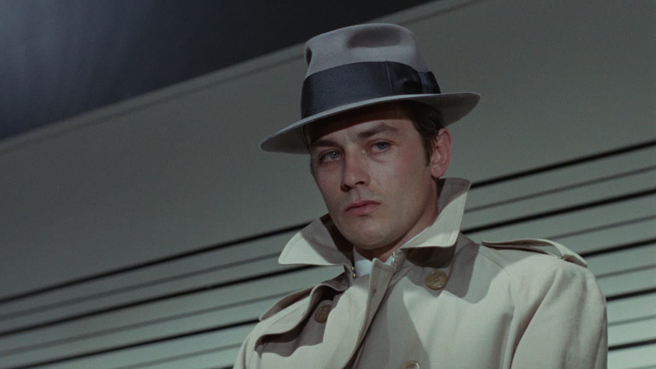 Le Samouraï — backdrops 8