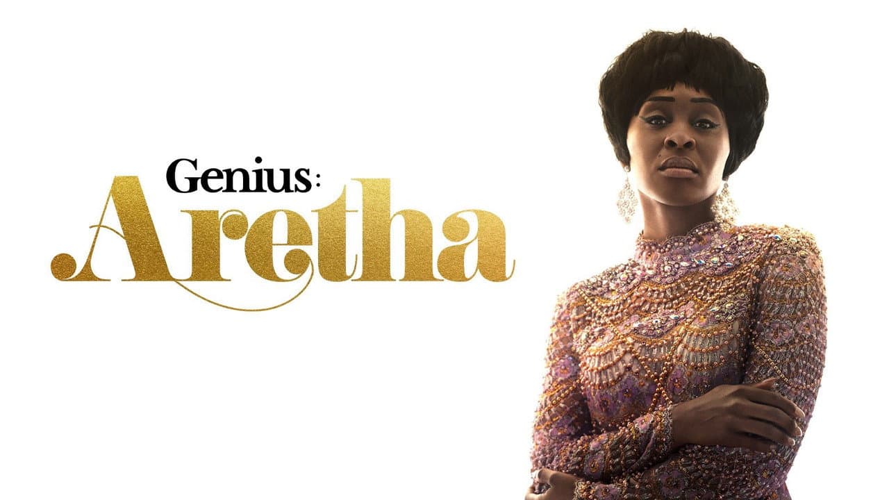 Genius — backdrops with title 1